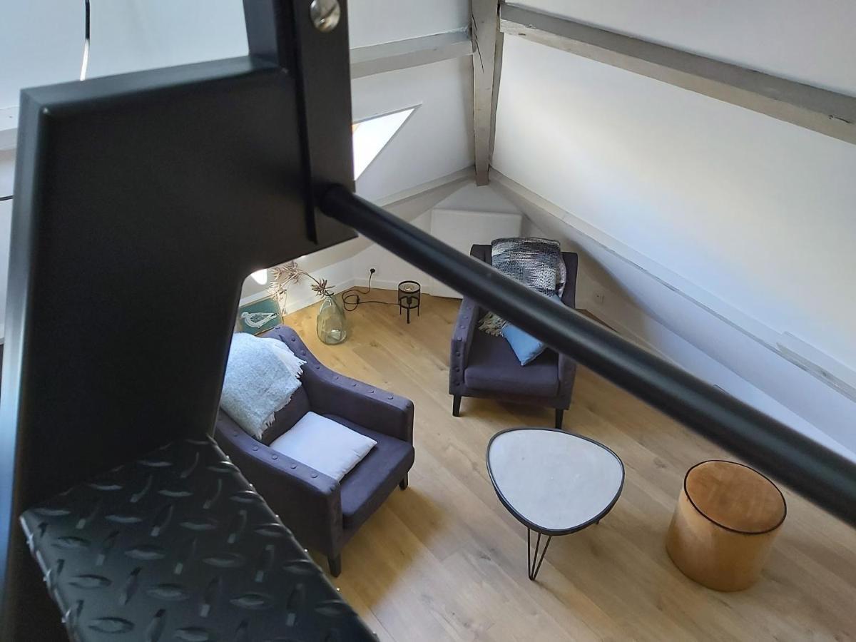 Апартаменты Loftdisa Сен-Пер-сюр-Мер Экстерьер фото